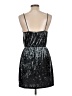 Forever 21 Tie-dye Gray Casual Dress Size L - photo 2
