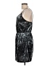 Forever 21 Tie-dye Gray Casual Dress Size L - photo 5