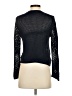 J.Crew 100% Cotton Black Pullover Sweater Size S - photo 2