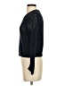 J.Crew 100% Cotton Black Pullover Sweater Size S - photo 5