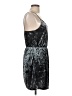 Forever 21 Tie-dye Gray Casual Dress Size L - photo 4