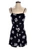 Divided by H&M 100% Viscose Blue Romper Size 4 - photo 1