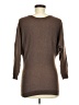 Fab'rik Brown Pullover Sweater Size M - photo 2