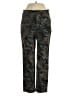 Gap Camo Green Jeans Size 0 - photo 1