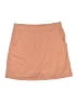 D&Co. Solid Tan Skort Size M - photo 1