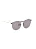 Illesteva Gray Black Sunglasses One size - photo 1