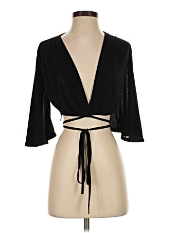 Love 3/4 Sleeve Top (view 1)