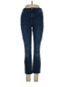 Universal Thread Hearts Blue Jeans Size 2 - photo 1
