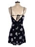 Divided by H&M 100% Viscose Blue Romper Size 4 - photo 2