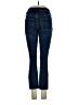 Universal Thread Hearts Blue Jeans Size 2 - photo 2