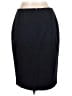 Ann Taylor Chevron-herringbone Black Formal Skirt Size 10 - photo 2