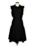 Prada Argyle Black Knit Dress Size EU (IT) 44 / US 8 - photo 1