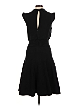 black lace women's dress Edwardian Style Gothic Black Long Dress