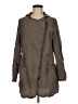 Divided by H&M Brown Raincoat Size 6 - photo 1