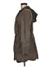 Divided by H&M Brown Raincoat Size 6 - photo 5