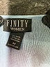 Finity Blue 3/4 Sleeve Blouse Size 3X - photo 7