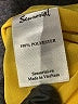 Assorted Brands 100% Polyester Color Block Yellow Casual Dress Size 12W - photo 8
