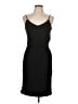 Forever 21 Solid Black Cocktail Dress Size L - photo 1