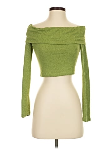 Cider Long Sleeve Top (view 1)