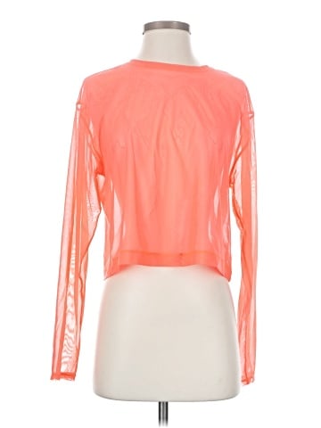 Athleta Long Sleeve T-Shirt (view 1)