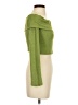 Cider Green Long Sleeve Top Size S - photo 4