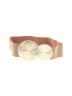 Unbranded Gold Belt Size XXS - XS - photo 1