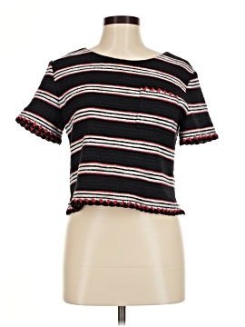 Boutique Moschino Short Sleeve Top (view 1)