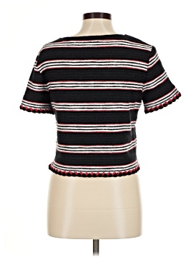Boutique Moschino Short Sleeve Top (view 2)