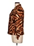 Escada Animal Print Brown Blazer Size EU 42 / US 12 - photo 5