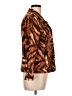 Escada Animal Print Brown Blazer Size EU 42 / US 12 - photo 4