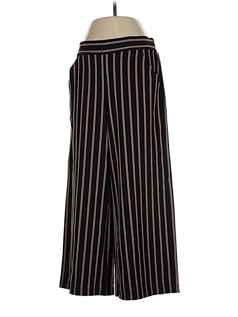 Pre-owned Max Studio Casual Pants In Black