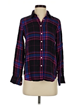 Banana Republic Long Sleeve Button-Down Shirt (view 1)
