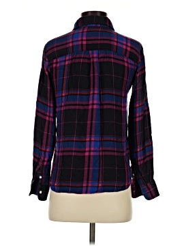 Banana Republic Long Sleeve Button-Down Shirt (view 2)