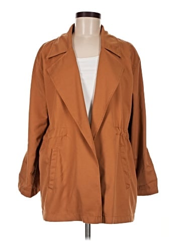 Pull&Bear Coat (view 1)