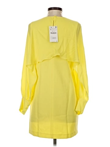 Zara Basic Casual Dress (view 2)