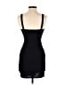 Windsor 100% Polyester Solid Black Cocktail Dress Size S - photo 2