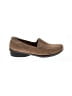 Naturalizer Brown Flats Size 8 1/2 - photo 1