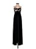 My Michelle 100% Polyester Black Cocktail Dress Size 3 - photo 1