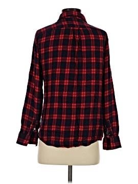 Banana Republic Long Sleeve Button-Down Shirt (view 2)