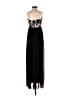 My Michelle 100% Polyester Black Cocktail Dress Size 3 - photo 2