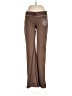 BCBGMAXAZRIA Brown Casual Pants Size L - photo 1