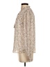 Autres Filles 100% Polyester Ivory Long Sleeve Blouse Size S - photo 5