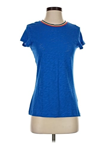 GOLDIE Short Sleeve Top (view 1)