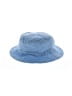 H&M 100% Cotton Blue Sun Hat 9-12 MO / 12 MO - photo 1