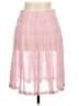 Burberry Plaid Pink Formal Skirt Size 8 - photo 2