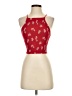 Hollister Red Tank Top Size XS - photo 1
