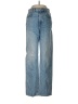 SLVRLAKE 100% Cotton Blue Jeans Size 28 waist - photo 1