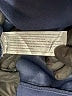 Pinspark Blue Pullover Sweater Size L - photo 8