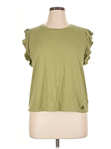 MICHAEL Michael Kors Sleeveless T-Shirt (view 1)