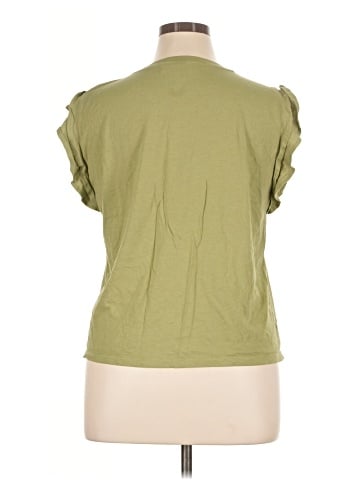 MICHAEL Michael Kors Sleeveless T-Shirt (view 2)